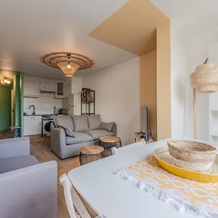 Chanzy - Welkeys Arcachon