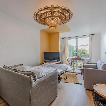 Appartement Chanzy - Welkeys *