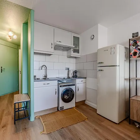 Chanzy - Welkeys Appartement Arcachon