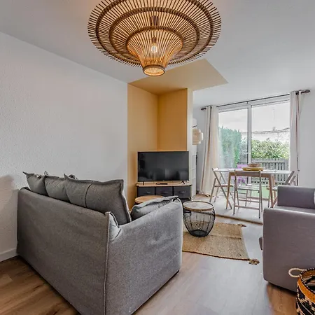 Chanzy - Welkeys Appartement Arcachon