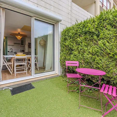 Appartement Chanzy - Welkeys *